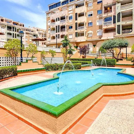 Sunny In Apartamento Torrevieja